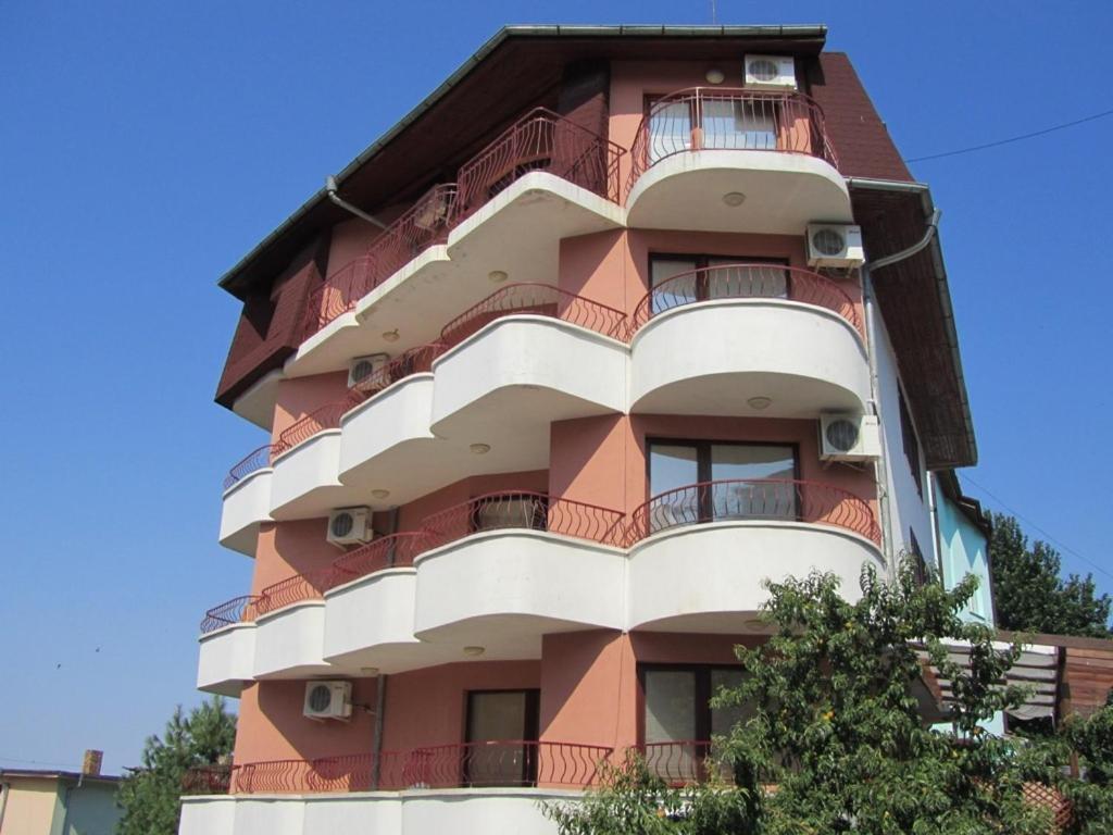 House Sofia Hotell Sveti Vlas Eksteriør bilde