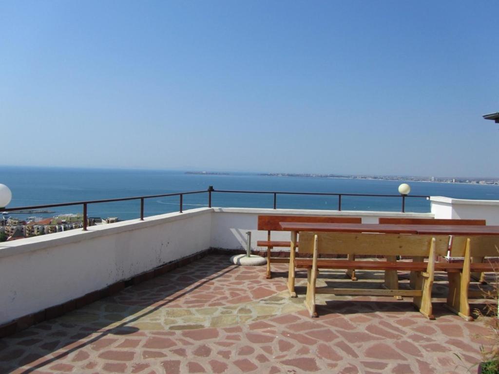 House Sofia Hotell Sveti Vlas Eksteriør bilde