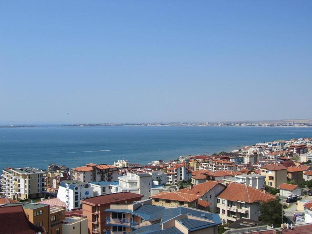 House Sofia Hotell Sveti Vlas Eksteriør bilde