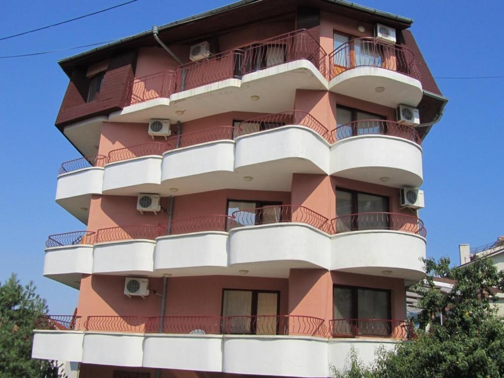 House Sofia Hotell Sveti Vlas Eksteriør bilde